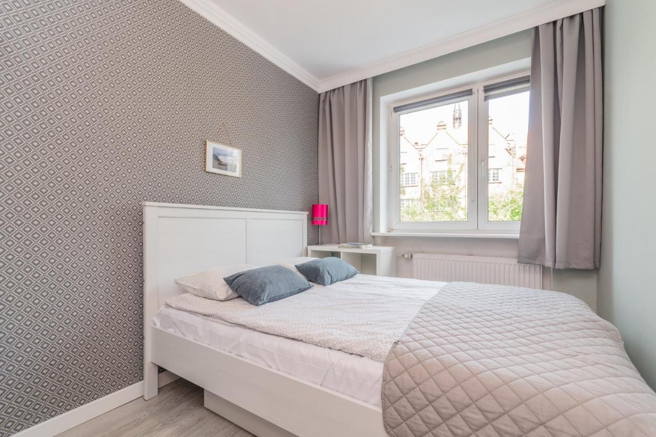 Bell Tower Old Town Gdansk Apartment المظهر الخارجي الصورة
