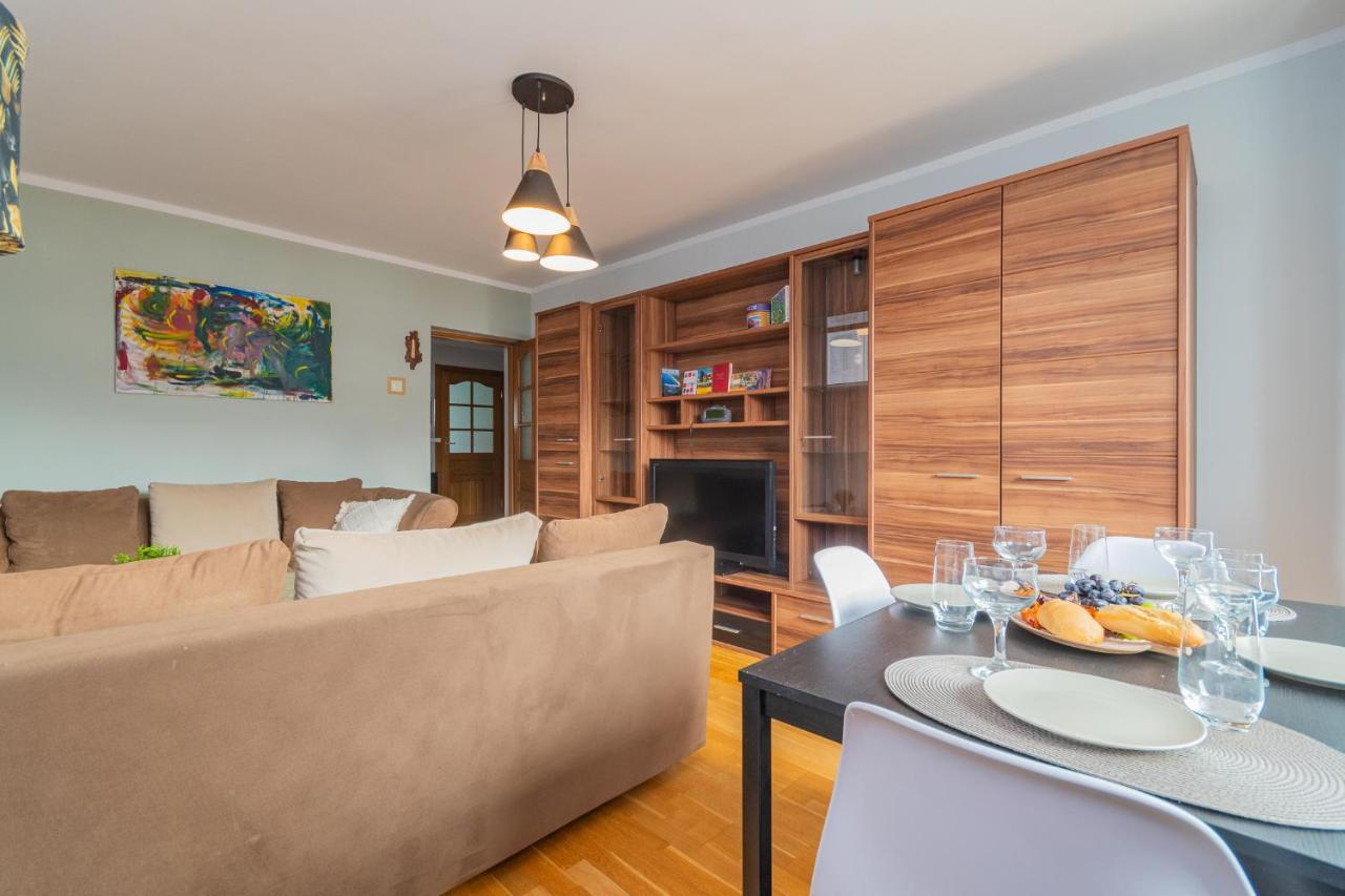 Bell Tower Old Town Gdansk Apartment المظهر الخارجي الصورة