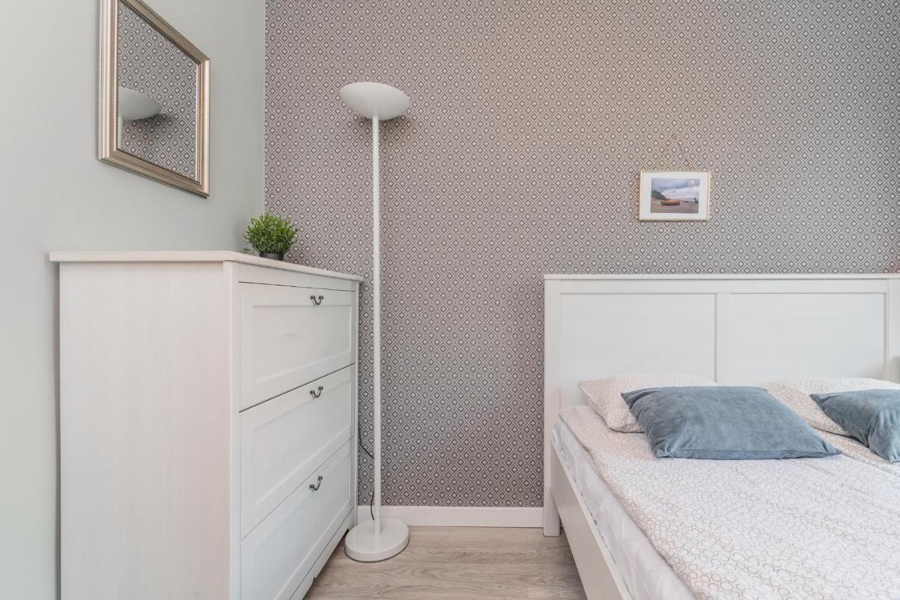 Bell Tower Old Town Gdansk Apartment المظهر الخارجي الصورة