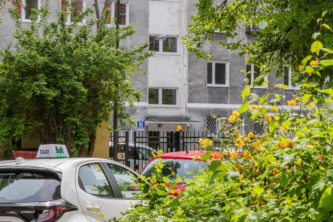 Bell Tower Old Town Gdansk Apartment المظهر الخارجي الصورة