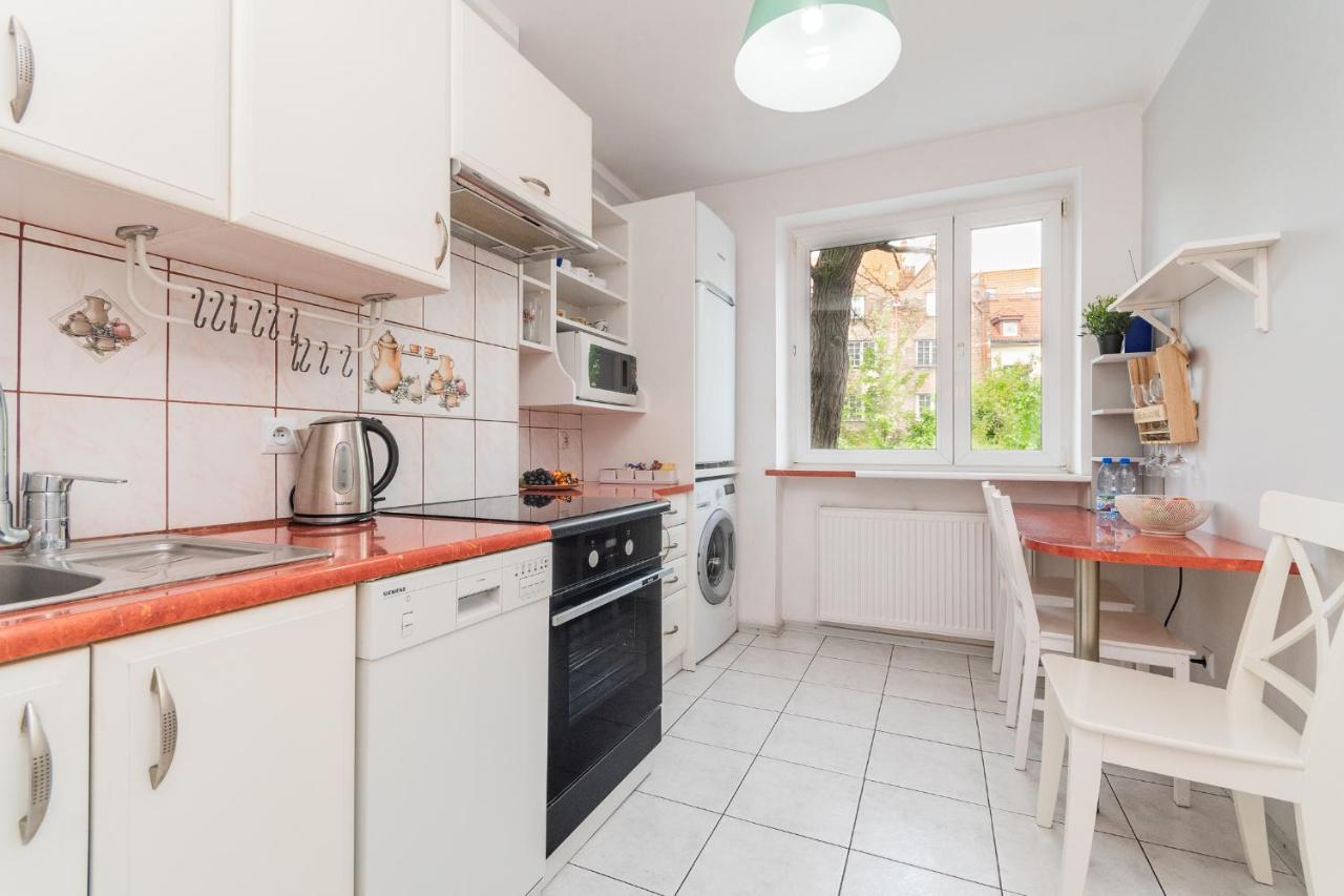 Bell Tower Old Town Gdansk Apartment المظهر الخارجي الصورة