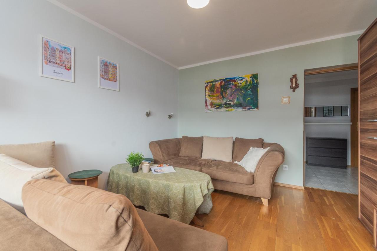 Bell Tower Old Town Gdansk Apartment المظهر الخارجي الصورة