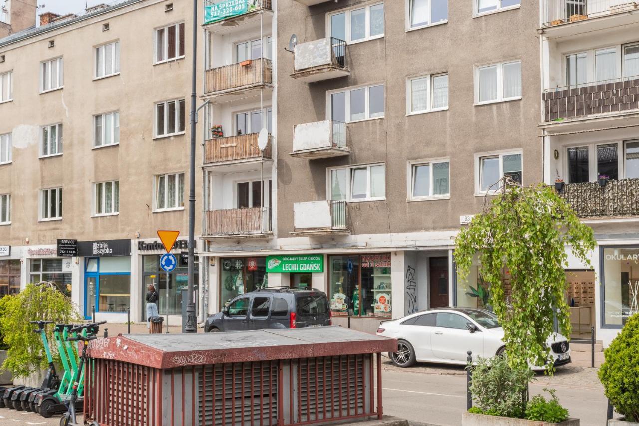 Bell Tower Old Town Gdansk Apartment المظهر الخارجي الصورة