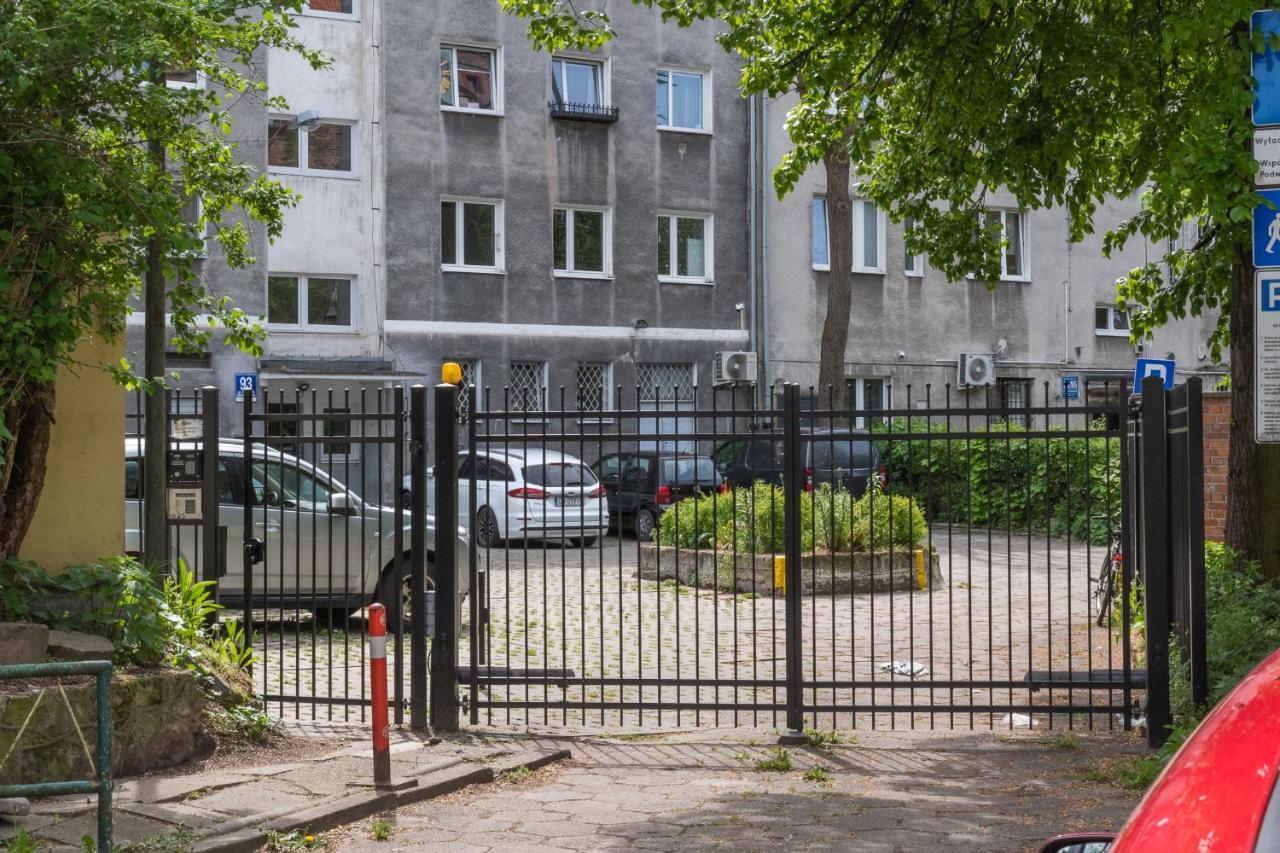 Bell Tower Old Town Gdansk Apartment المظهر الخارجي الصورة
