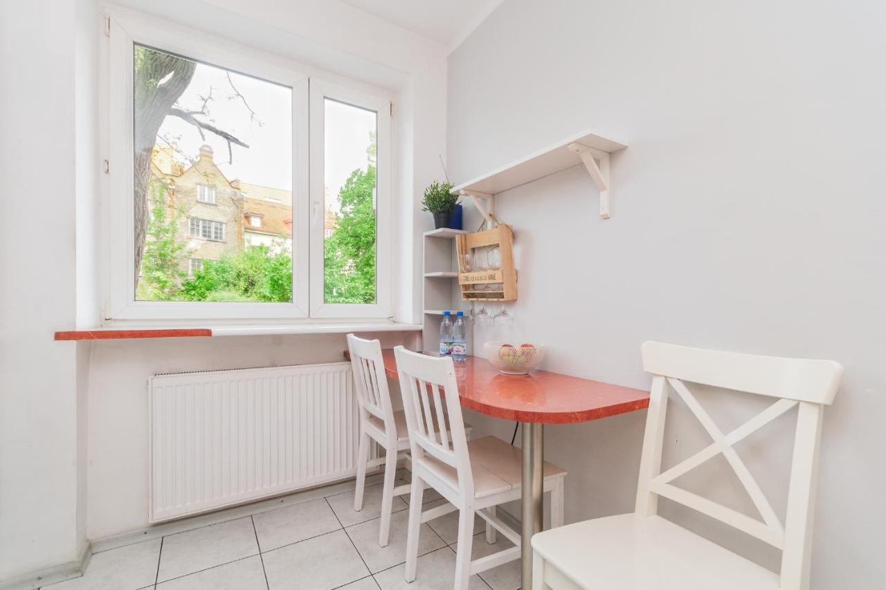 Bell Tower Old Town Gdansk Apartment المظهر الخارجي الصورة