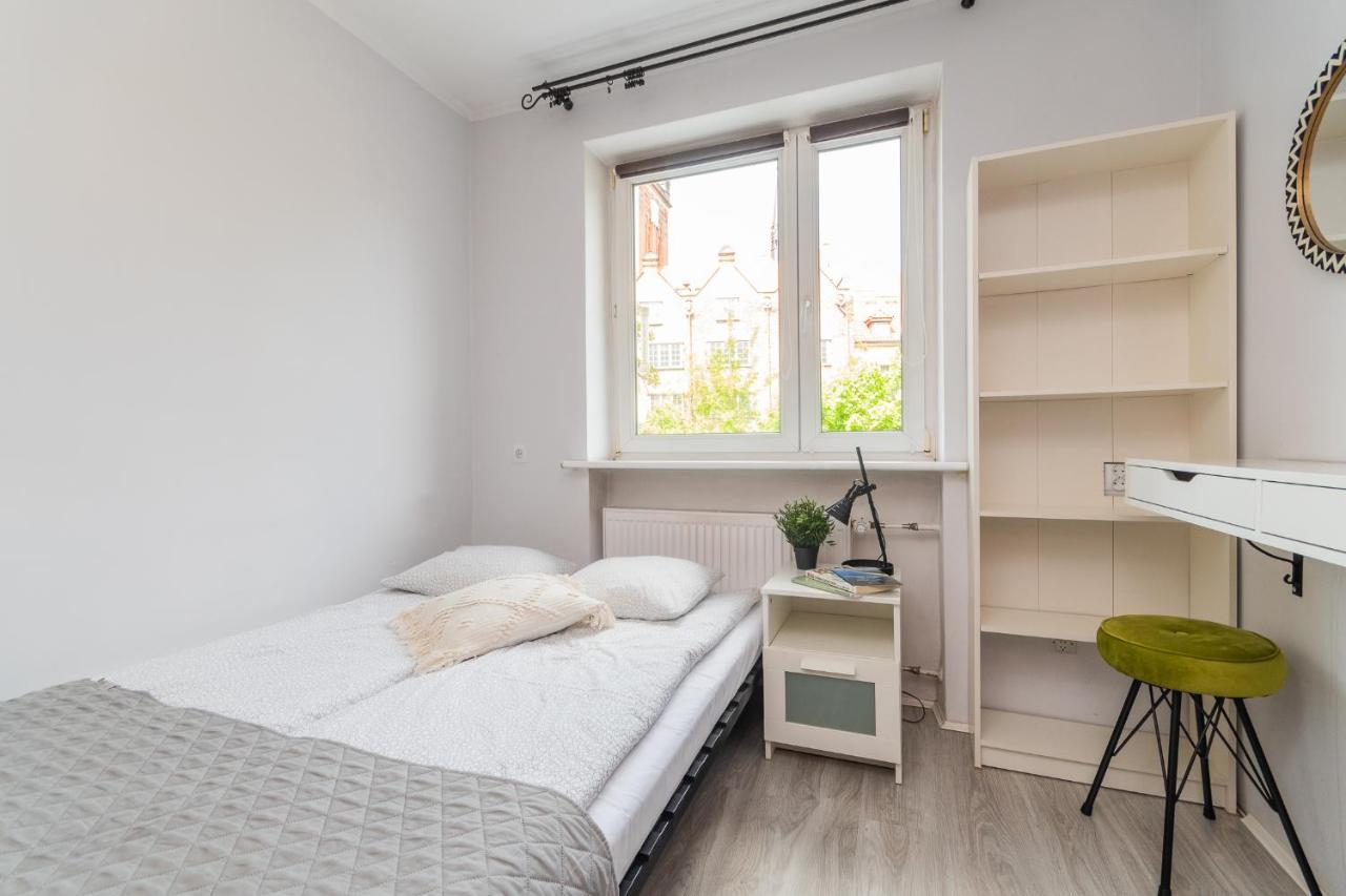 Bell Tower Old Town Gdansk Apartment المظهر الخارجي الصورة
