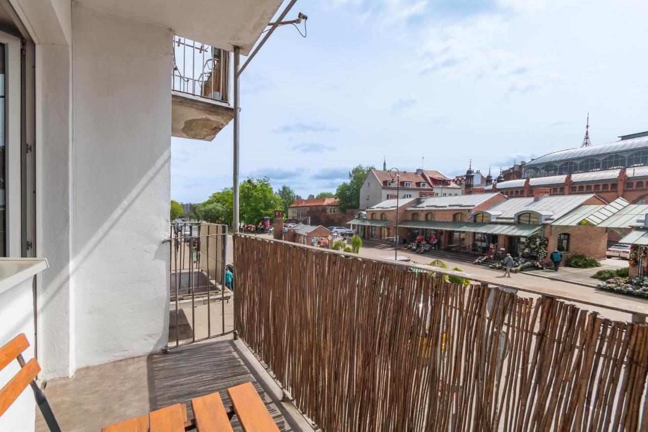 Bell Tower Old Town Gdansk Apartment المظهر الخارجي الصورة