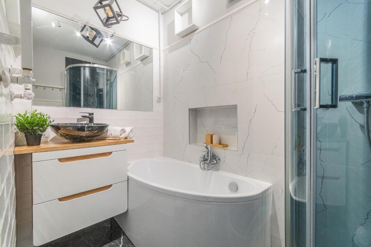 Bell Tower Old Town Gdansk Apartment المظهر الخارجي الصورة