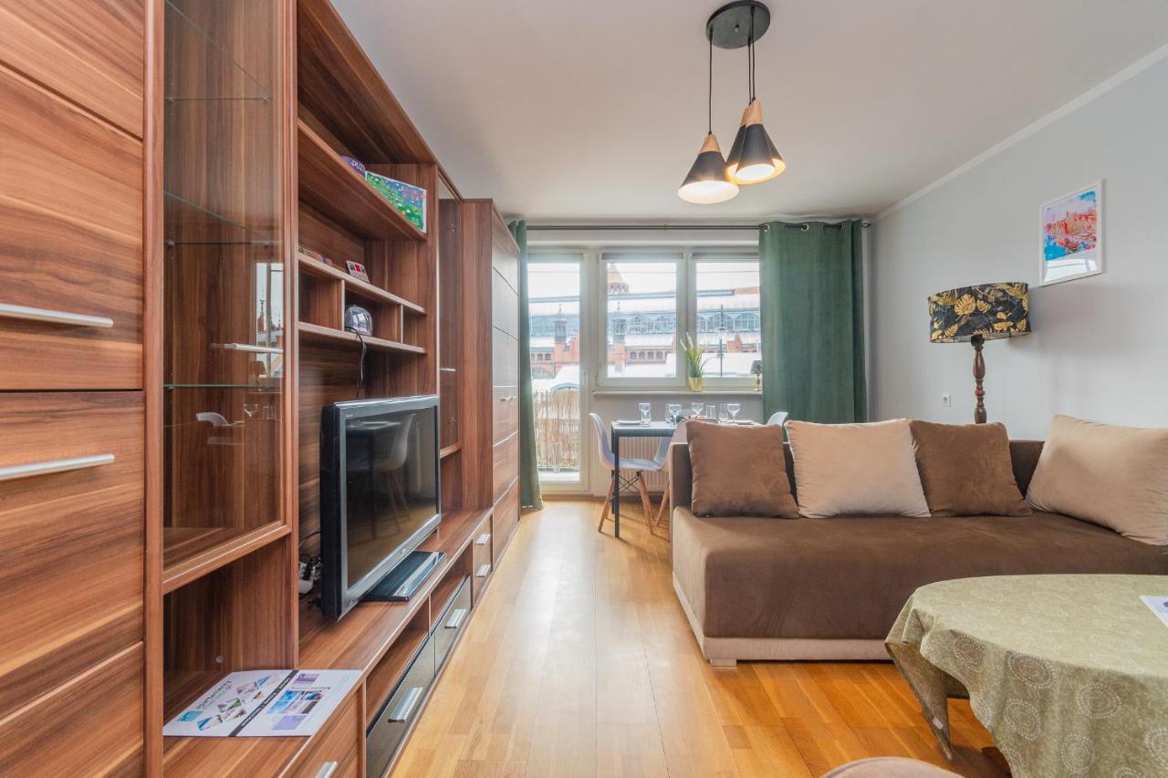 Bell Tower Old Town Gdansk Apartment المظهر الخارجي الصورة