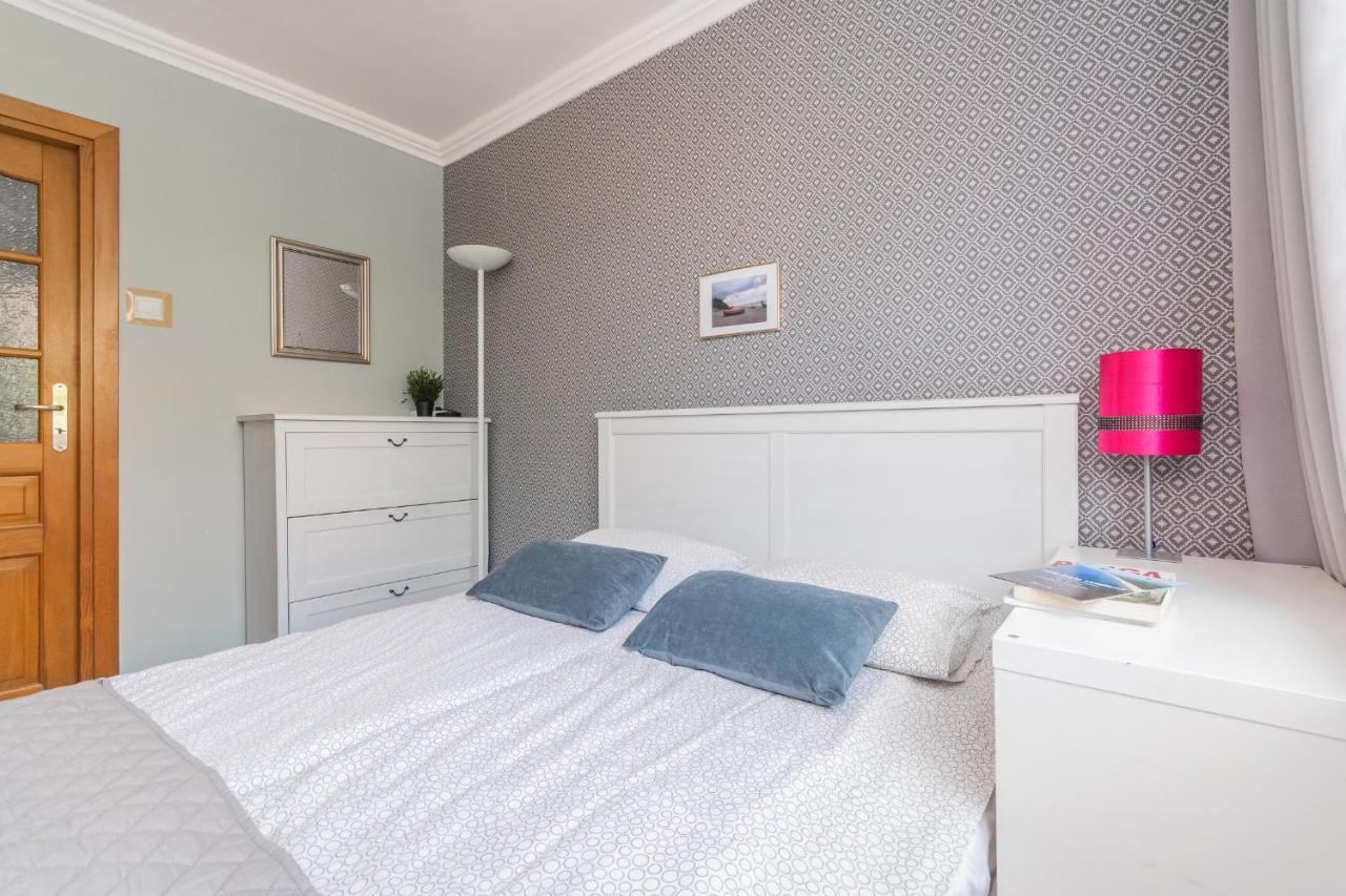 Bell Tower Old Town Gdansk Apartment المظهر الخارجي الصورة