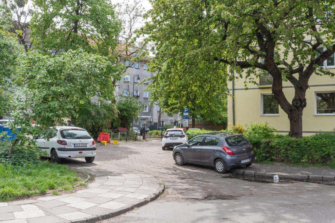 Bell Tower Old Town Gdansk Apartment المظهر الخارجي الصورة