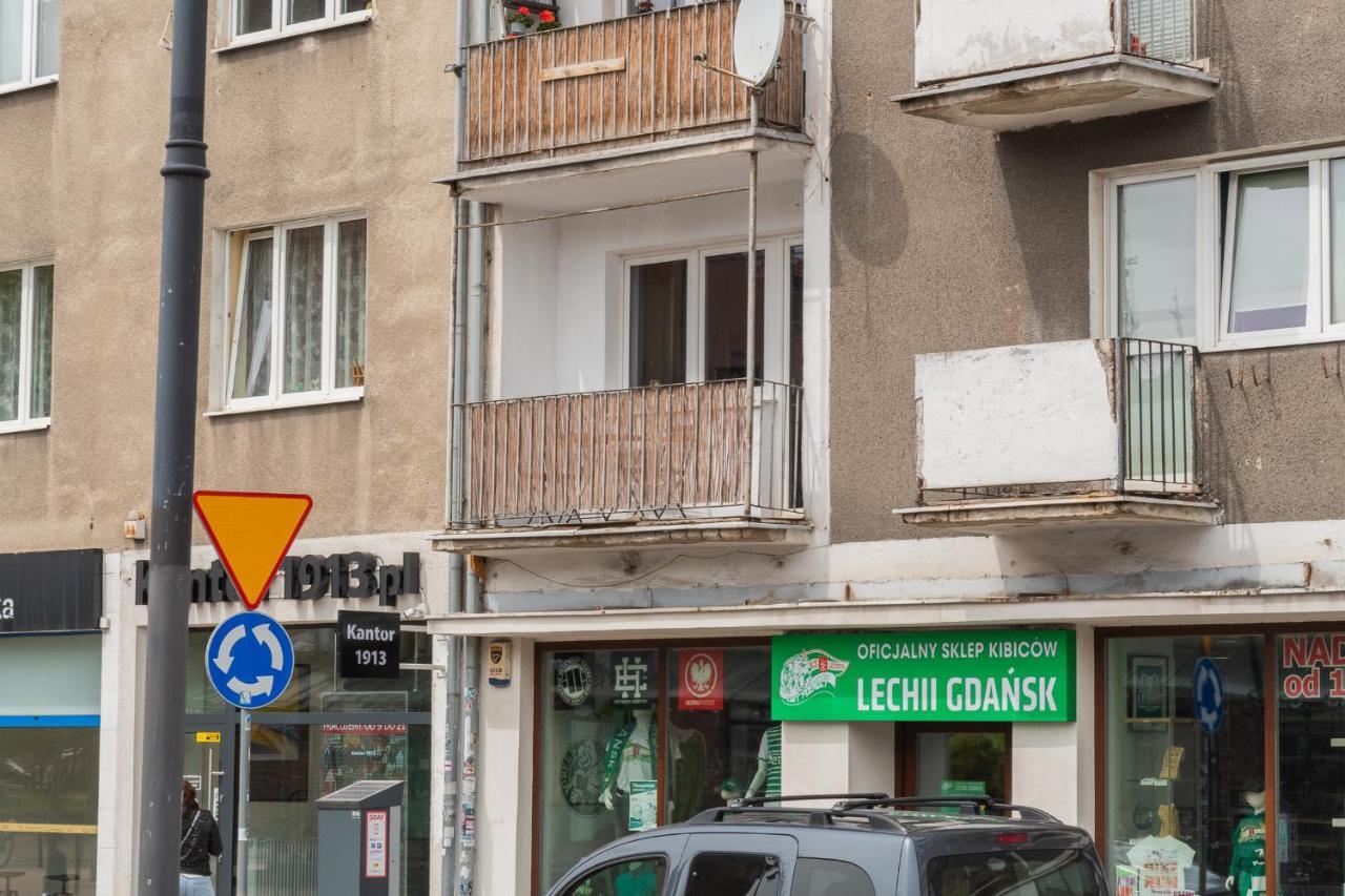 Bell Tower Old Town Gdansk Apartment المظهر الخارجي الصورة
