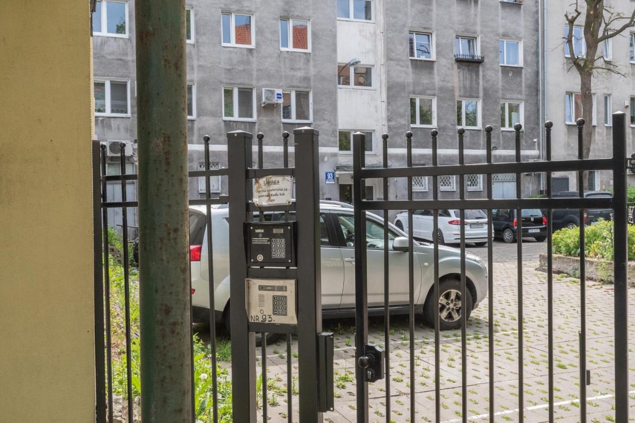 Bell Tower Old Town Gdansk Apartment المظهر الخارجي الصورة